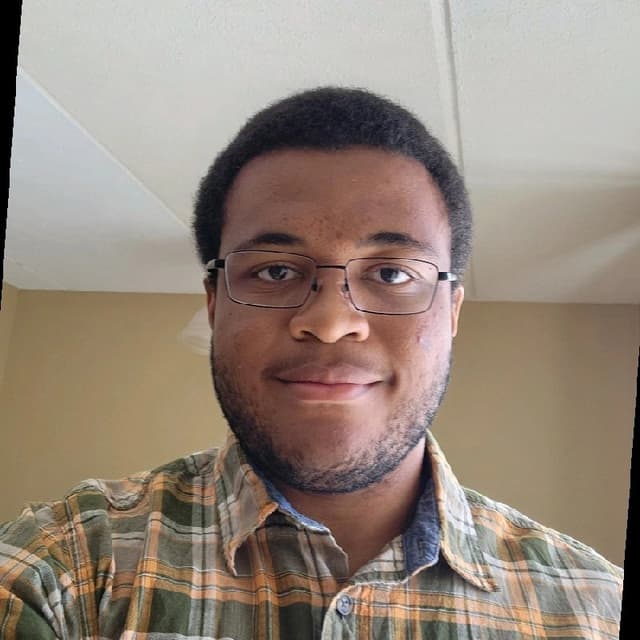 Christopher Riviears, 2023 recipient