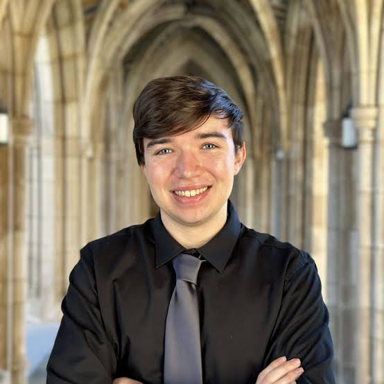 Research Symposium 2025 winner — Gavin Ockert — Duke University